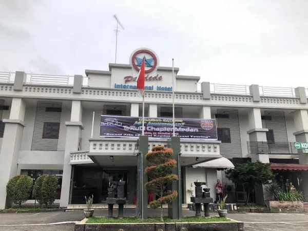 Hotel Pardede Medan Bakal Dilelang - DigitalMediaPublic